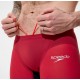 BAÑADOR SPEEDO HOMBRE FASTSKIN LZR PURE VALOR 2.0 JAMMER ROJO-NEGRO 8-15861002