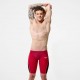 BAÑADOR SPEEDO HOMBRE FASTSKIN LZR PURE INTENT 2.0 JAMMER ROJO-NEGRO 8-15857002