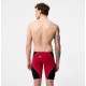 BAÑADOR SPEEDO HOMBRE FASTSKIN LZR PURE INTENT 2.0 JAMMER ROJO-NEGRO 8-15857002
