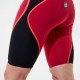 BAÑADOR SPEEDO HOMBRE FASTSKIN LZR PURE INTENT 2.0 JAMMER ROJO-NEGRO 8-15857002