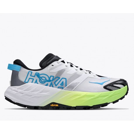 ZAPATILLA HOKA MUJER SPEEDGOAT 7 FROST-NEON YUZU 1171929