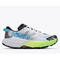 ZAPATILLA HOKA MUJER SPEEDGOAT 7 FROST-NEON YUZU 1171929