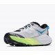 ZAPATILLA HOKA MUJER SPEEDGOAT 7 FROST-NEON YUZU 1171929