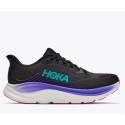 ZAPATILLA HOKA MUJER CLIFTON 11 BLACK-NEON NEBULA 1176573