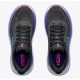 ZAPATILLA HOKA MUJER CLIFTON 11 BLACK-NEON NEBULA 1176573
