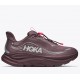 ZAPATILLA HOKA MUJER CLIFTON 11 GTX SMOKY QUARTZ-DEEP MAUVE 1176575