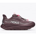 ZAPATILLA HOKA MUJER CLIFTON 11 GTX SMOKY QUARTZ-DEEP MAUVE 1176575