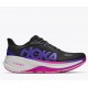 ZAPATILLA HOKA MUJER CLIFTON PRO CARBON BLACK-COSMIC PURPLE 1176530
