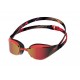 GAFAS SPEEDO FASTSKIN HYPER ELITE MIRRORED BLACK-RED 8-12818007