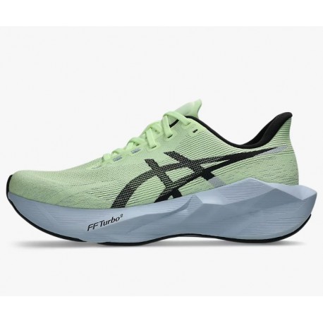 ZAPATILLA ASICS HOMBRE NOVABLAST 6 ILLUMINATE YELLOW-BLACK 1011C243-750