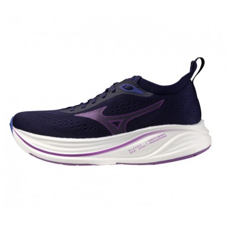 ZAPATILLA MIZUNO MUJER NEO ZEN 2 RHODONITE-DAHLIA-ROYAL BLUE  J1GD268673