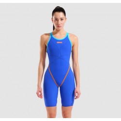 BAÑADOR MUJER ARENA POWERSKIN PRIMO EDICION LIMITADA SL OB NEON BLAZE 8680222