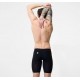 BAÑADOR SPEEDO HOMBRE FASTSKIN LZR PURE VALOR 2.0 PRINTED JAMMER BLACK-RED 8-A000410007