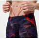 BAÑADOR SPEEDO HOMBRE FASTSKIN LZR PURE VALOR 2.0 PRINTED JAMMER BLACK-RED 8-A000410007