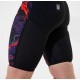 BAÑADOR SPEEDO HOMBRE FASTSKIN LZR PURE VALOR 2.0 PRINTED JAMMER BLACK-RED 8-A000410007