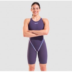 BAÑADOR ARENA MUJER POWERSKIN PRIMO EDICIÓN LIMITADA OB MIDNIGHT BLUE 8680505