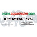 XEC REGAL DE 50 EUROS