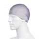 PLAIN MOULDED SILICONE CAP GREY 8-709849086