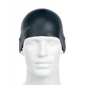 PLAIN MOULDED SILICONE CAP BLACK 8-709849097