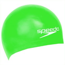 PLAIN MOULDED SILICONE CAP GREEN 8-70984A651