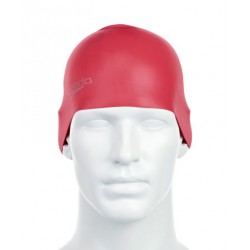 PLAIN MOULDED SILICONE CAP RED 8-709846446