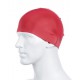 PLAIN MOULDED SILICONE CAP RED 8-709846446
