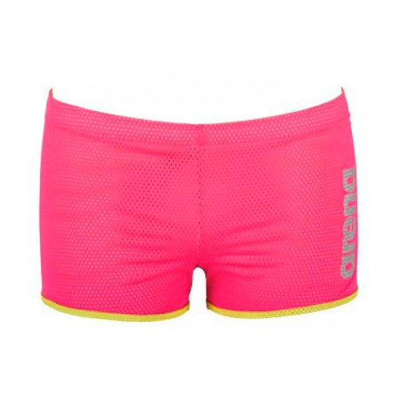 BAÑADOR SQUARE CUT DRAG SUIT FUCHSIA 1E366 090