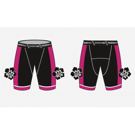 SHORT DE TRIATLO, TEIXIT PRO, SENSE NICK