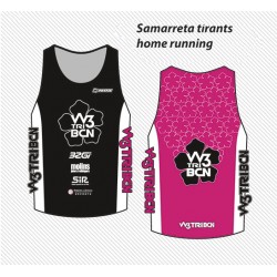 SAMARRETA RUNNING NOI, TIRANTS, TEIXIT PRO AIRTEX