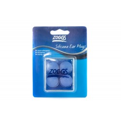 SILICONE EAR PLUGS-CLEAR 300650